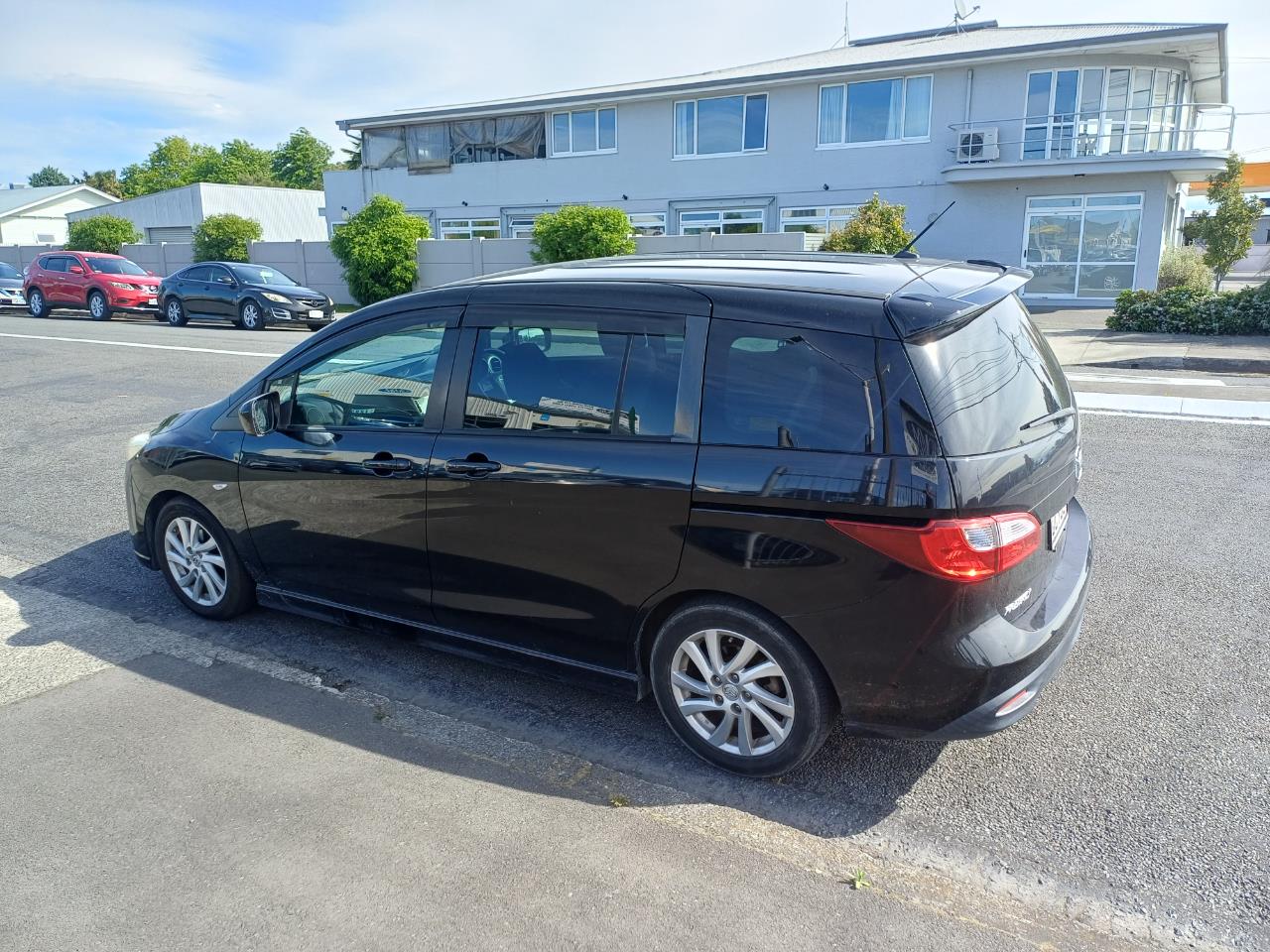 2012 Mazda PREMACY