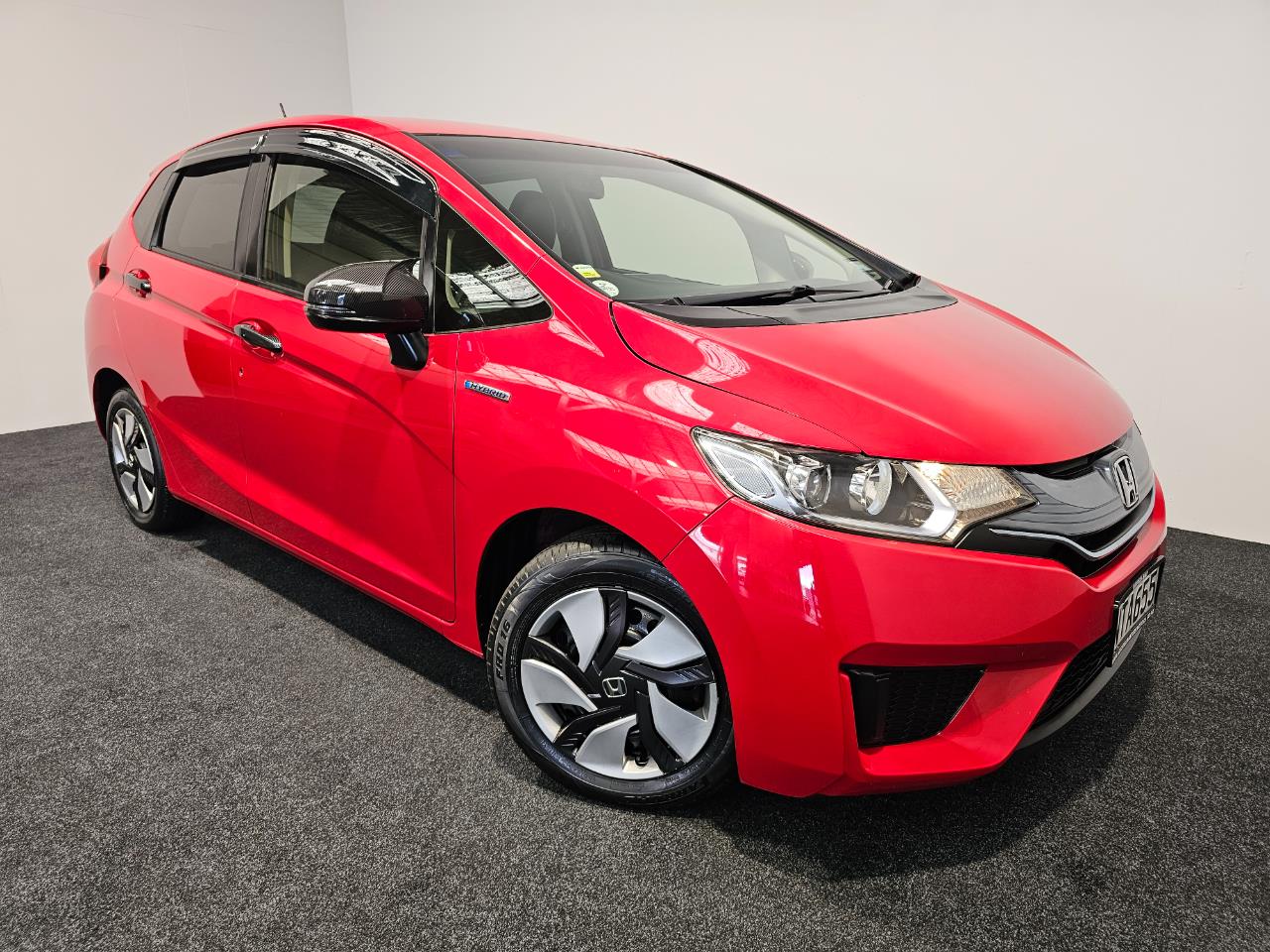 2013 Honda FIT
