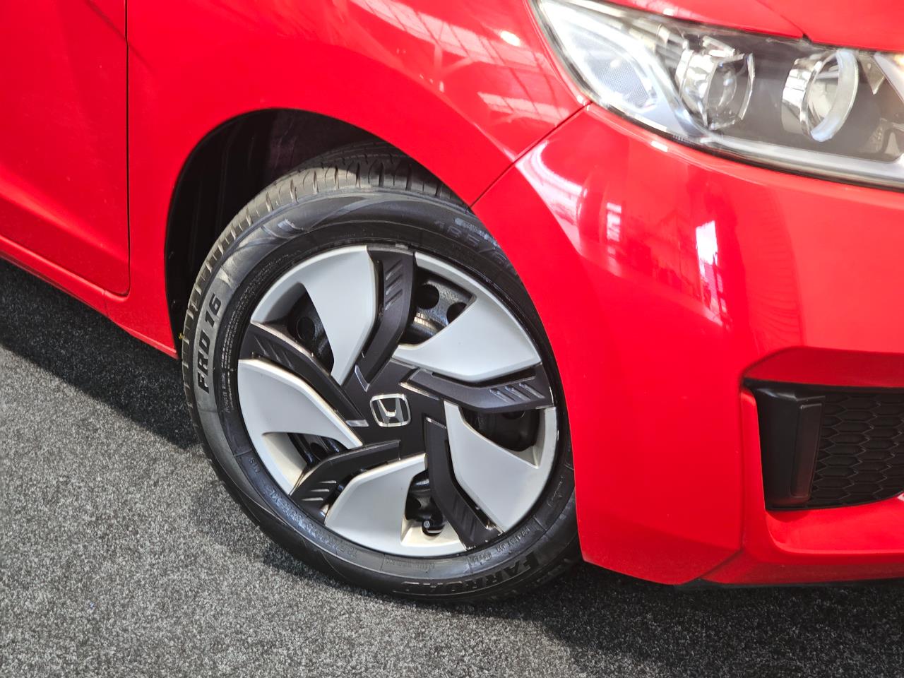 2013 Honda FIT