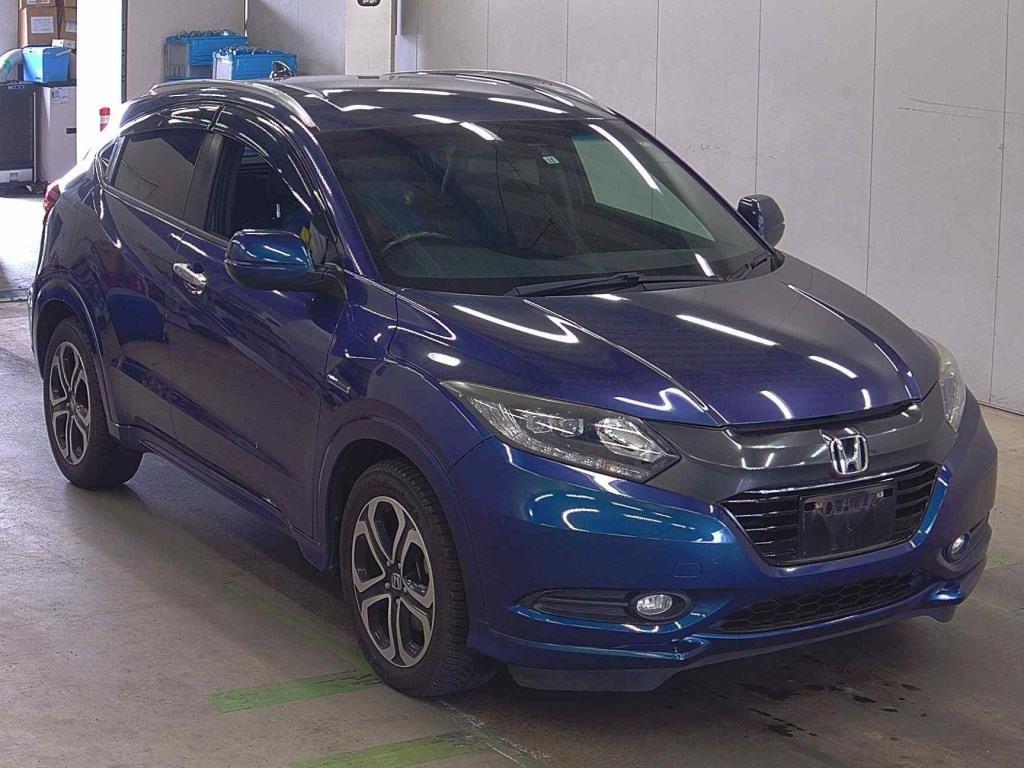 2015 Honda VEZEL