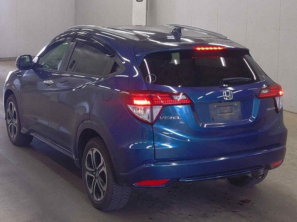 2015 Honda VEZEL
