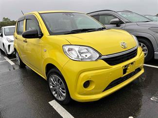 2019 Toyota PASSO - Thumbnail