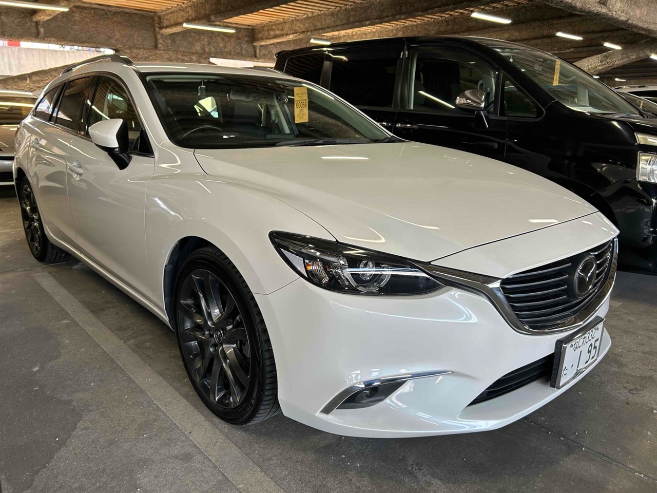 2015 Mazda ATENZA