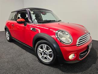 2011 Mini Cooper - Thumbnail