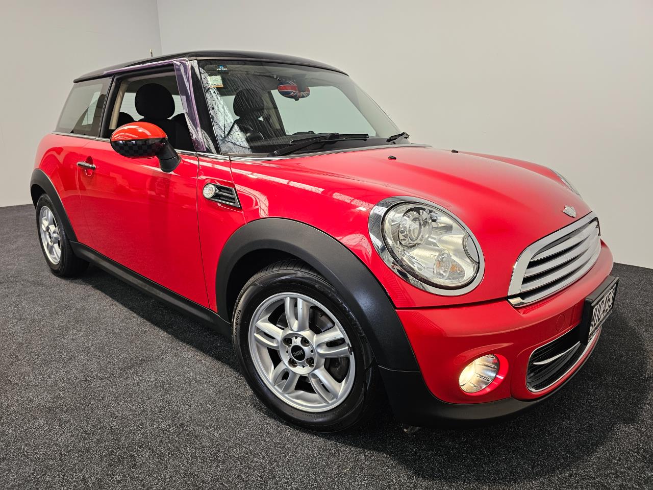 2011 Mini Cooper