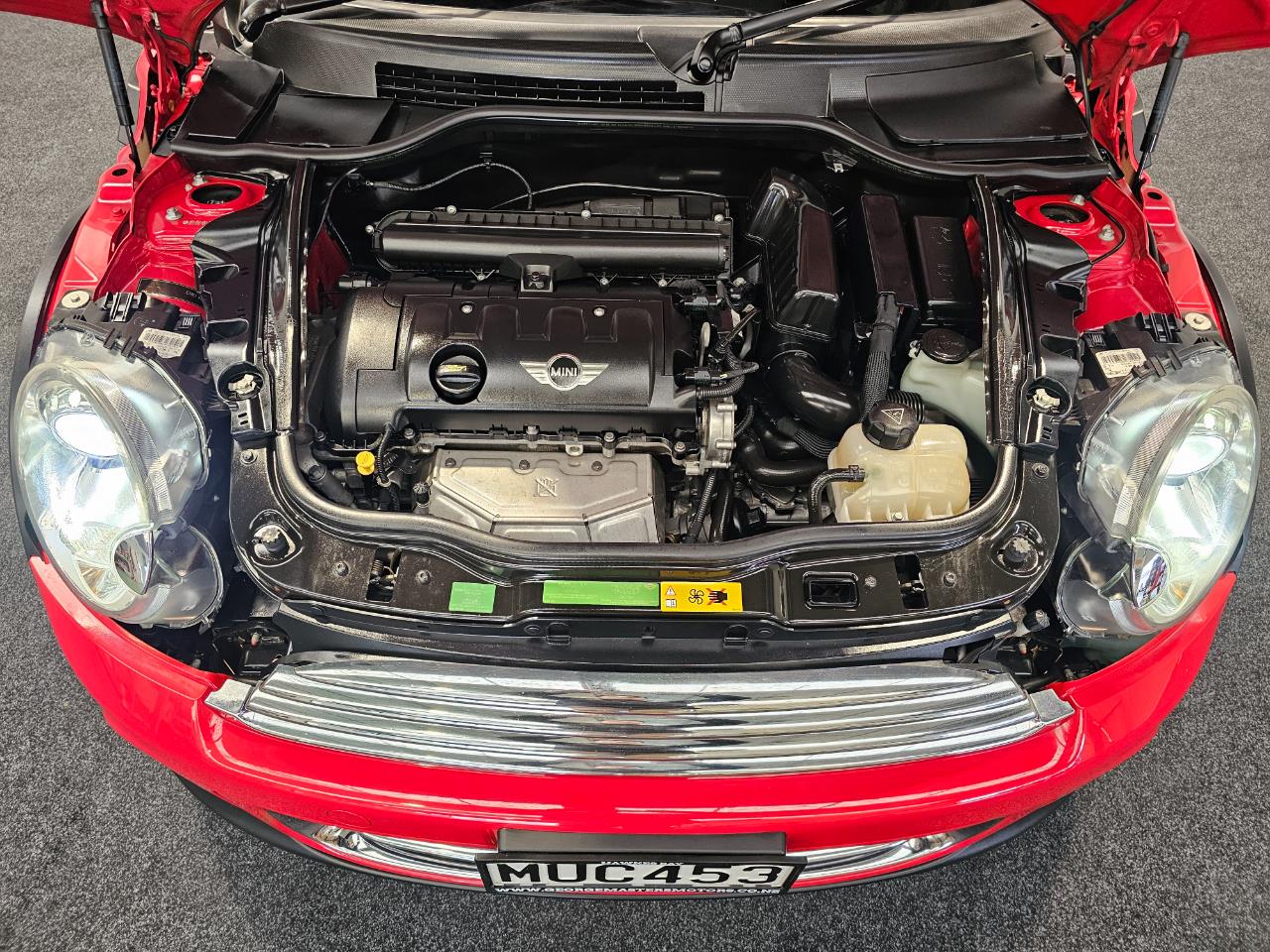 2011 Mini Cooper