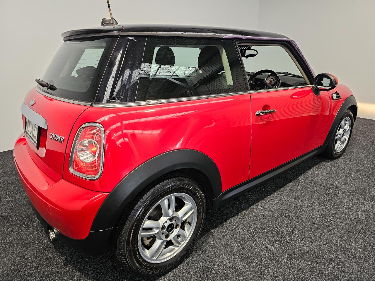 2011 Mini Cooper