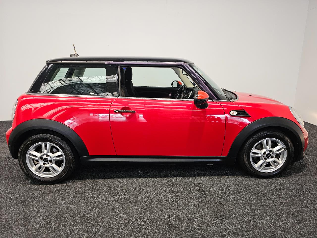 2011 Mini Cooper