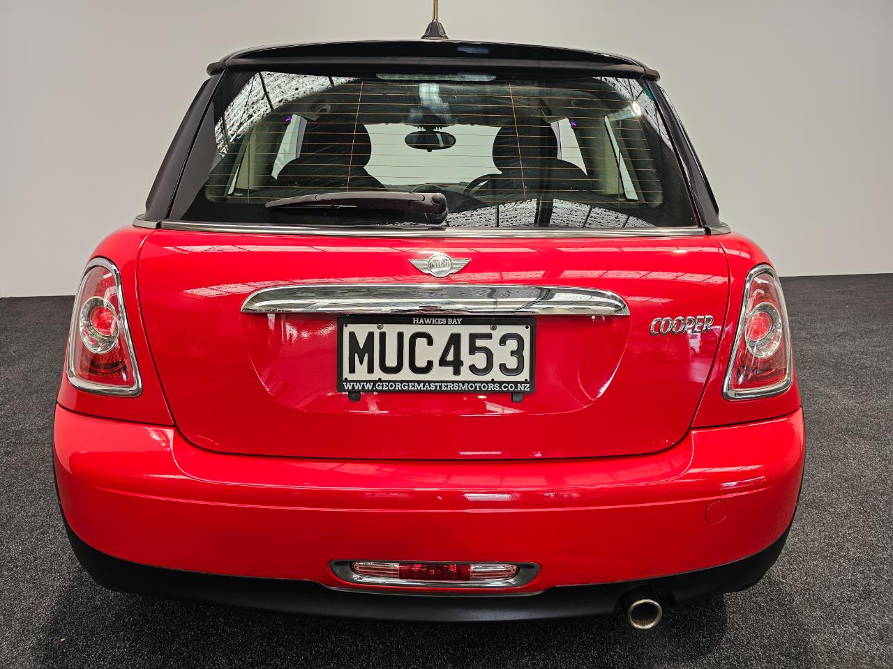 2011 Mini Cooper
