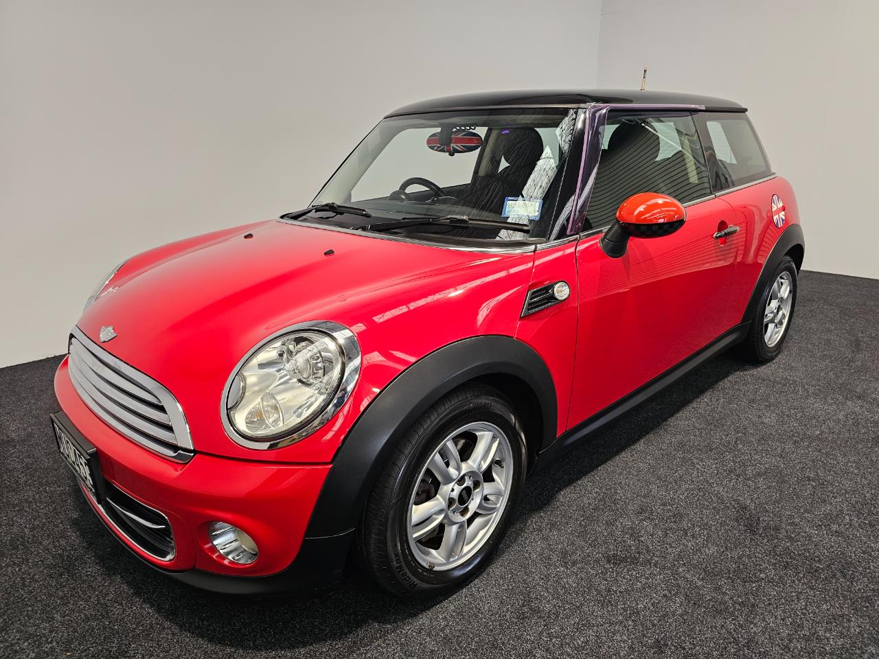 2011 Mini Cooper