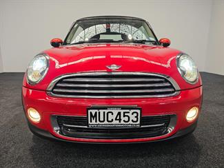 2011 Mini Cooper - Thumbnail