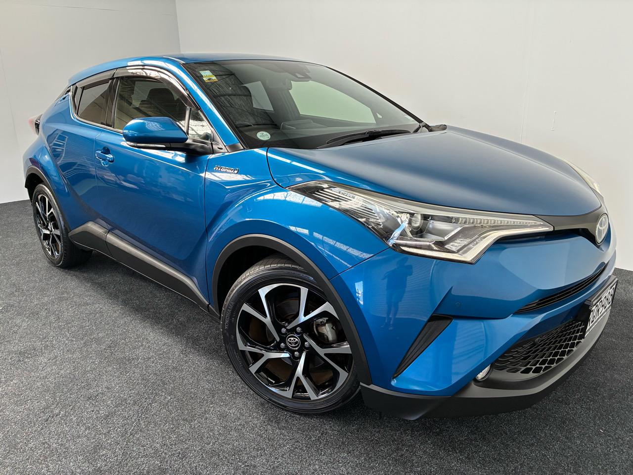2017 Toyota C-HR