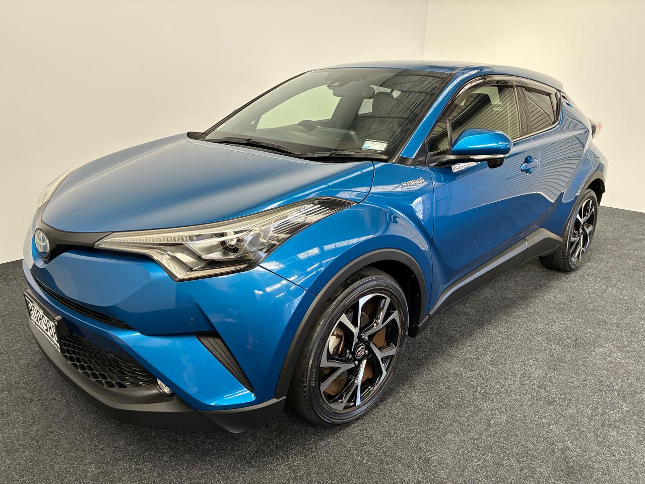 2017 Toyota C-HR