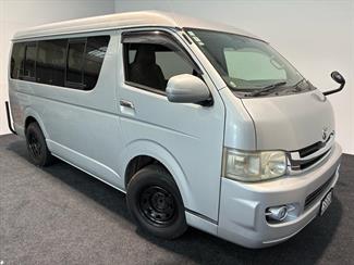 2007 Toyota Hiace - Thumbnail
