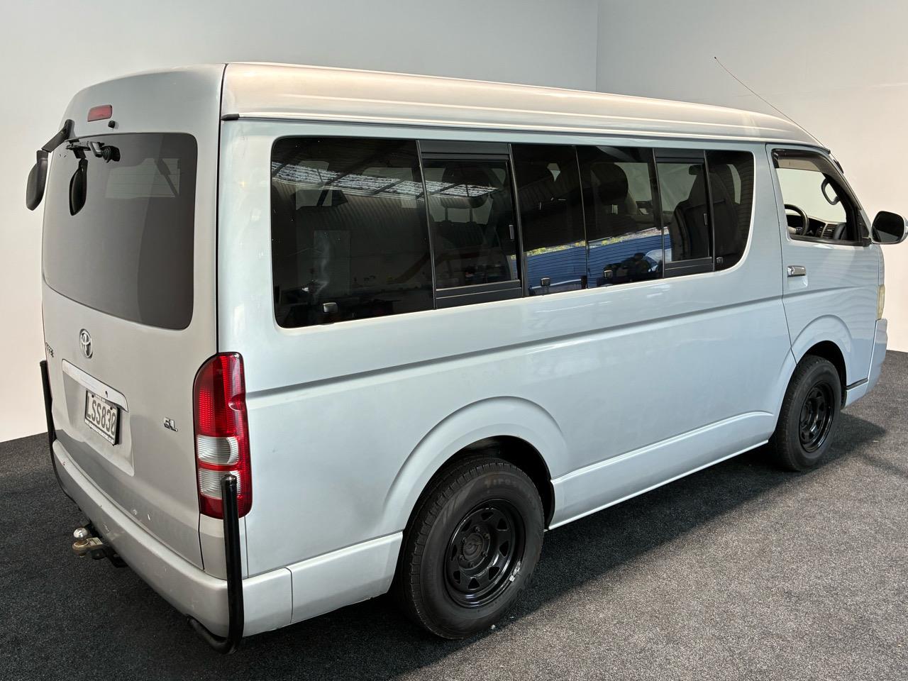 2007 Toyota Hiace