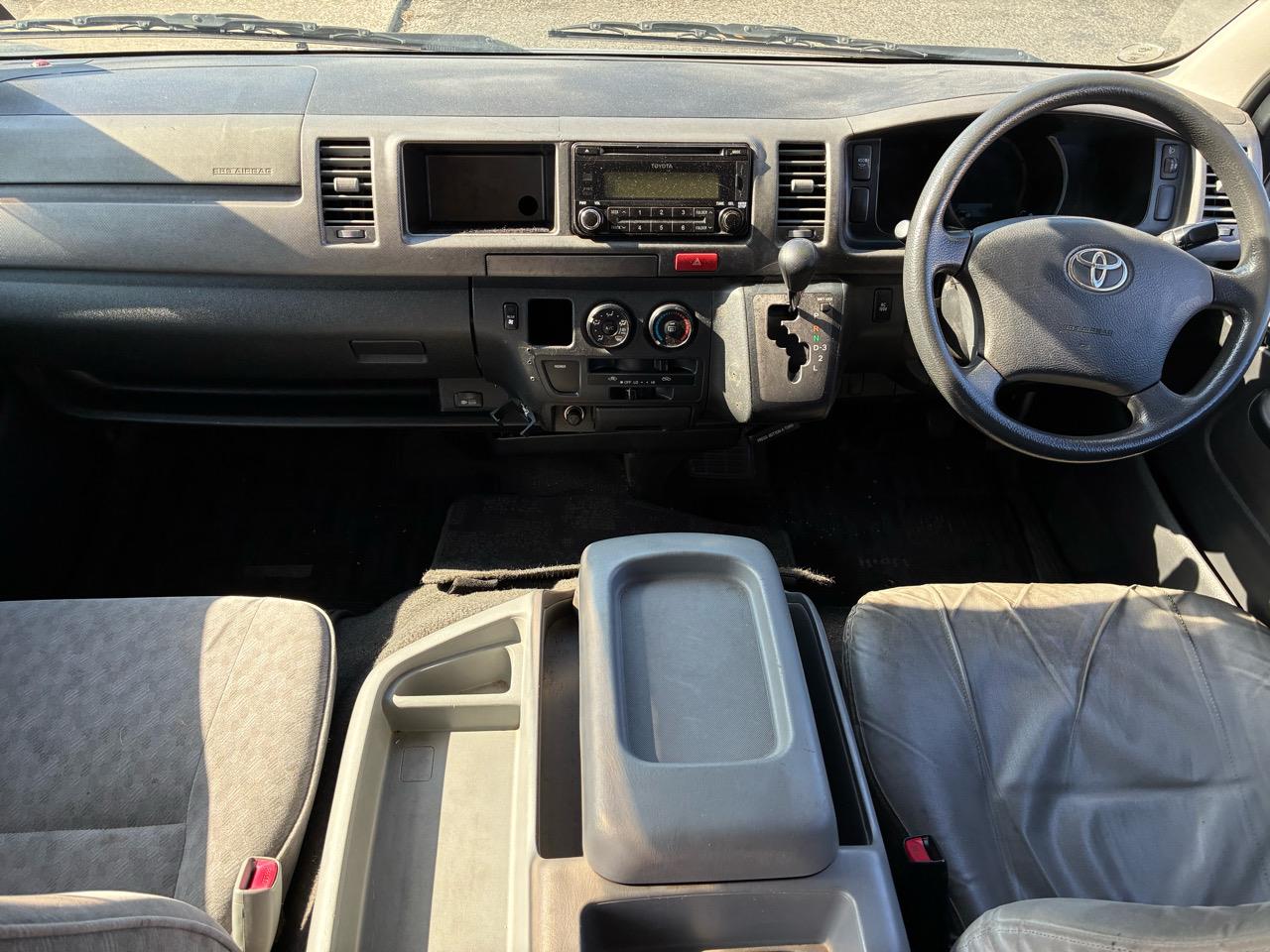 2007 Toyota Hiace