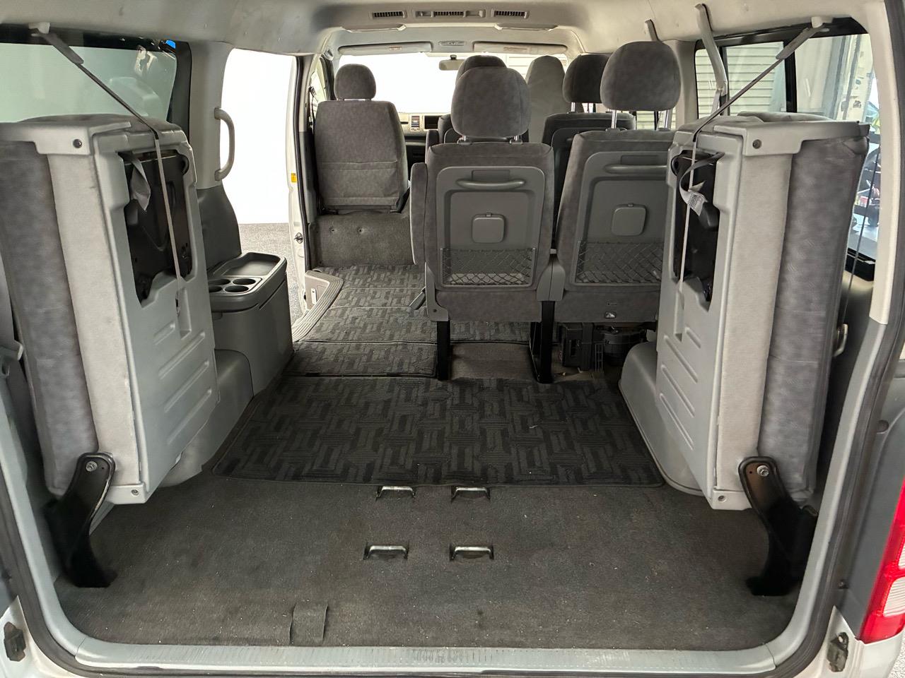 2007 Toyota Hiace
