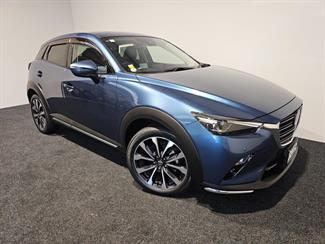 2018 Mazda CX-3 - Thumbnail
