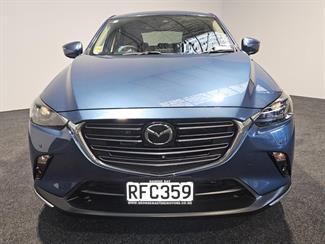2018 Mazda CX-3 - Thumbnail