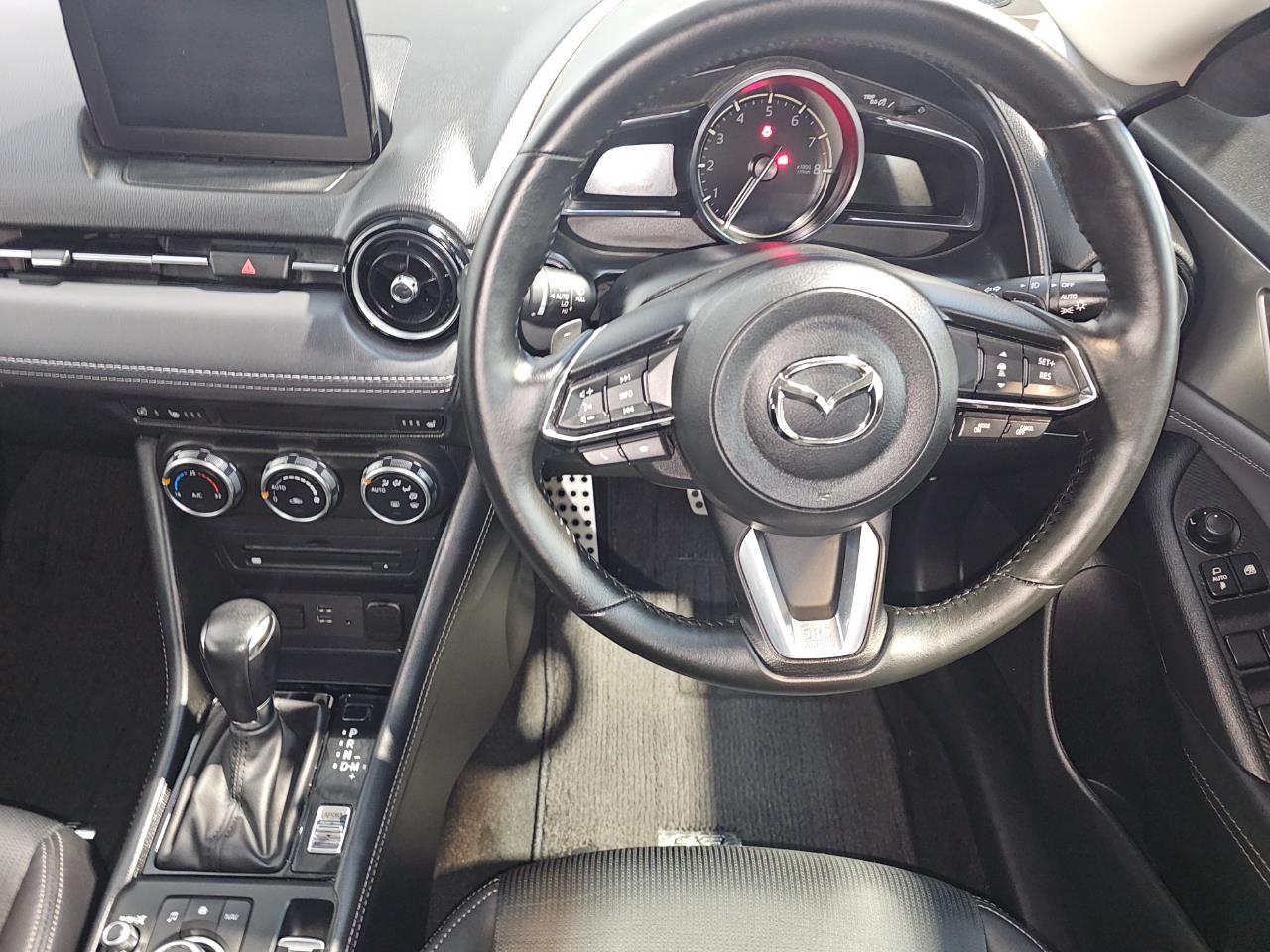 2018 Mazda CX-3