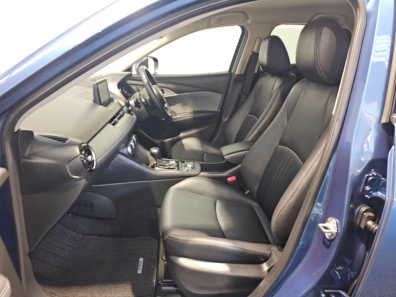 2018 Mazda CX-3