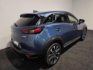 2018 Mazda CX-3 - Thumbnail