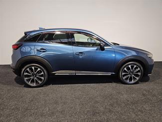 2018 Mazda CX-3 - Thumbnail