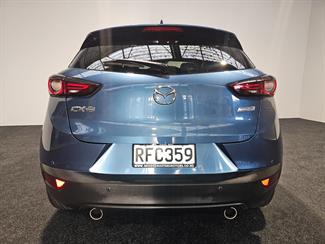 2018 Mazda CX-3 - Thumbnail