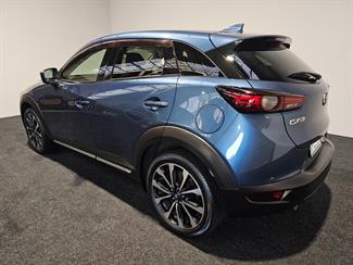 2018 Mazda CX-3 - Thumbnail