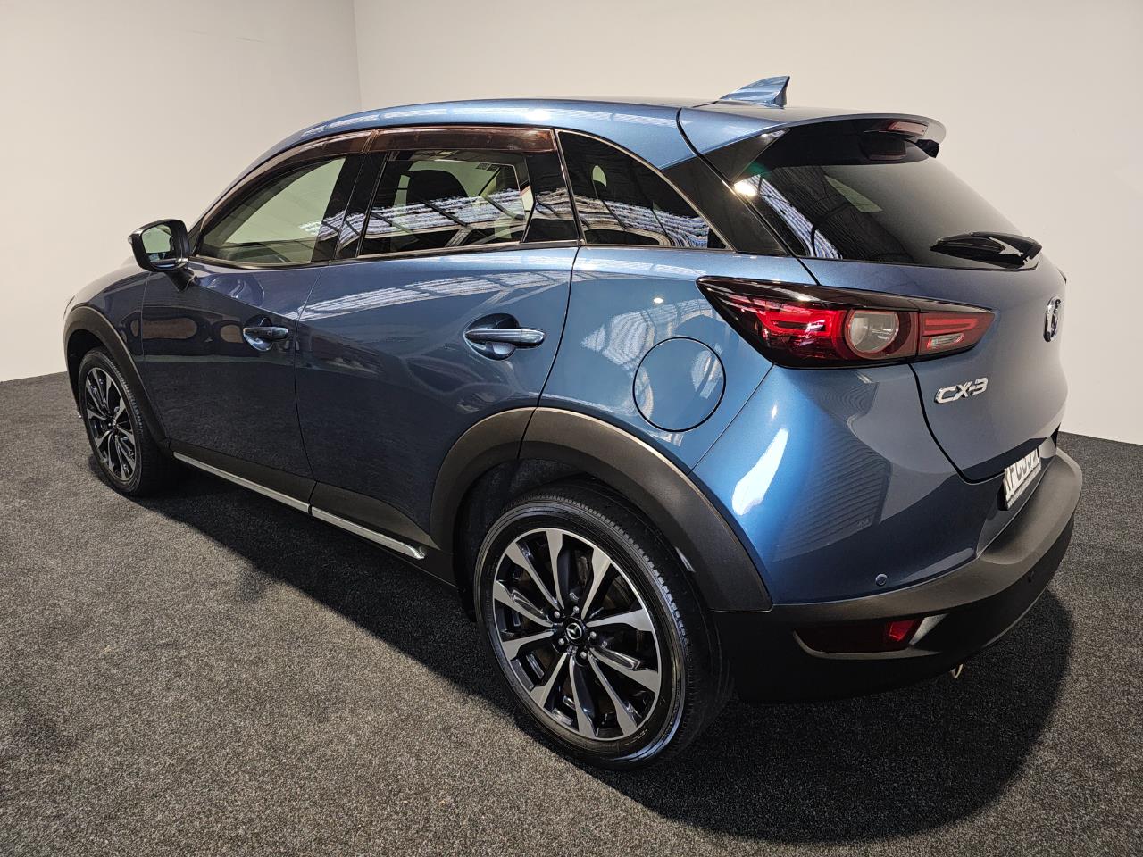 2018 Mazda CX-3