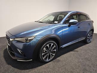 2018 Mazda CX-3 - Thumbnail