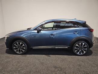 2018 Mazda CX-3 - Thumbnail