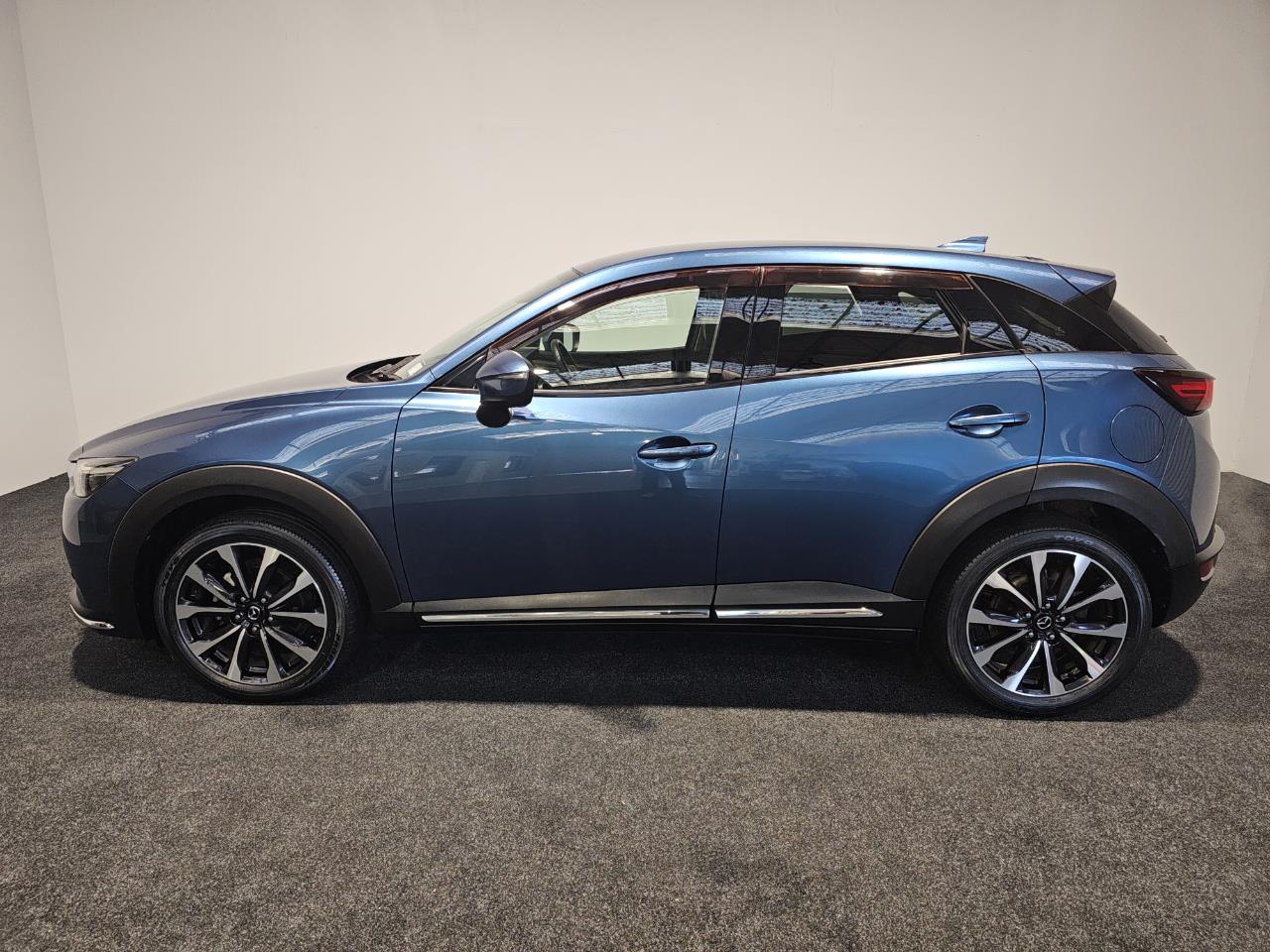 2018 Mazda CX-3
