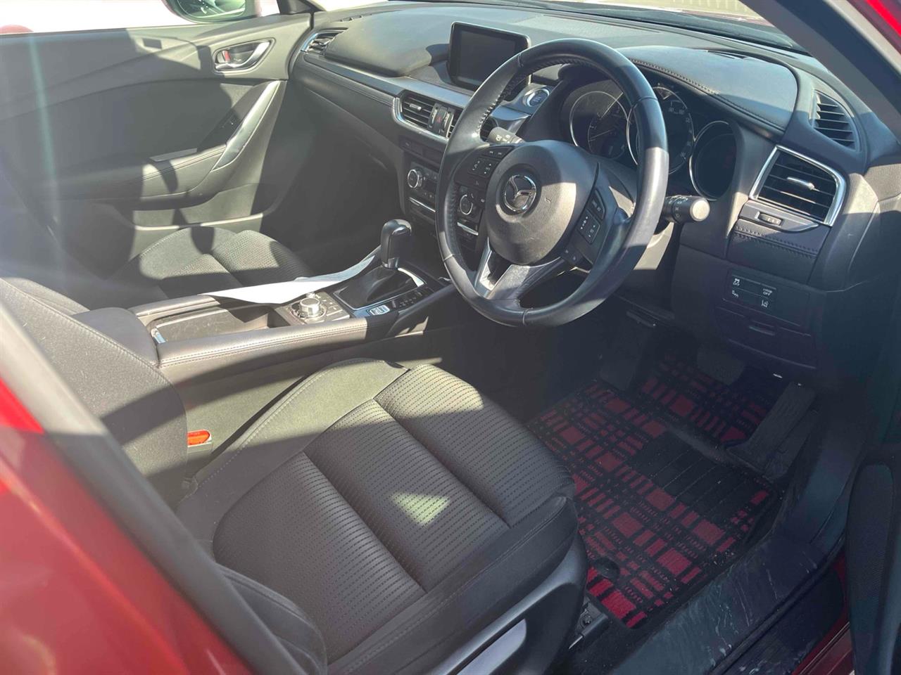 2016 Mazda ATENZA