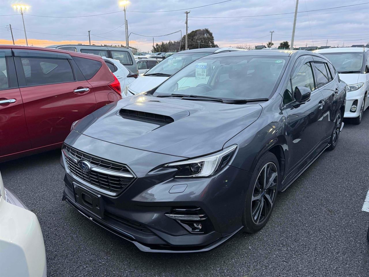 2021 Subaru LEVORG