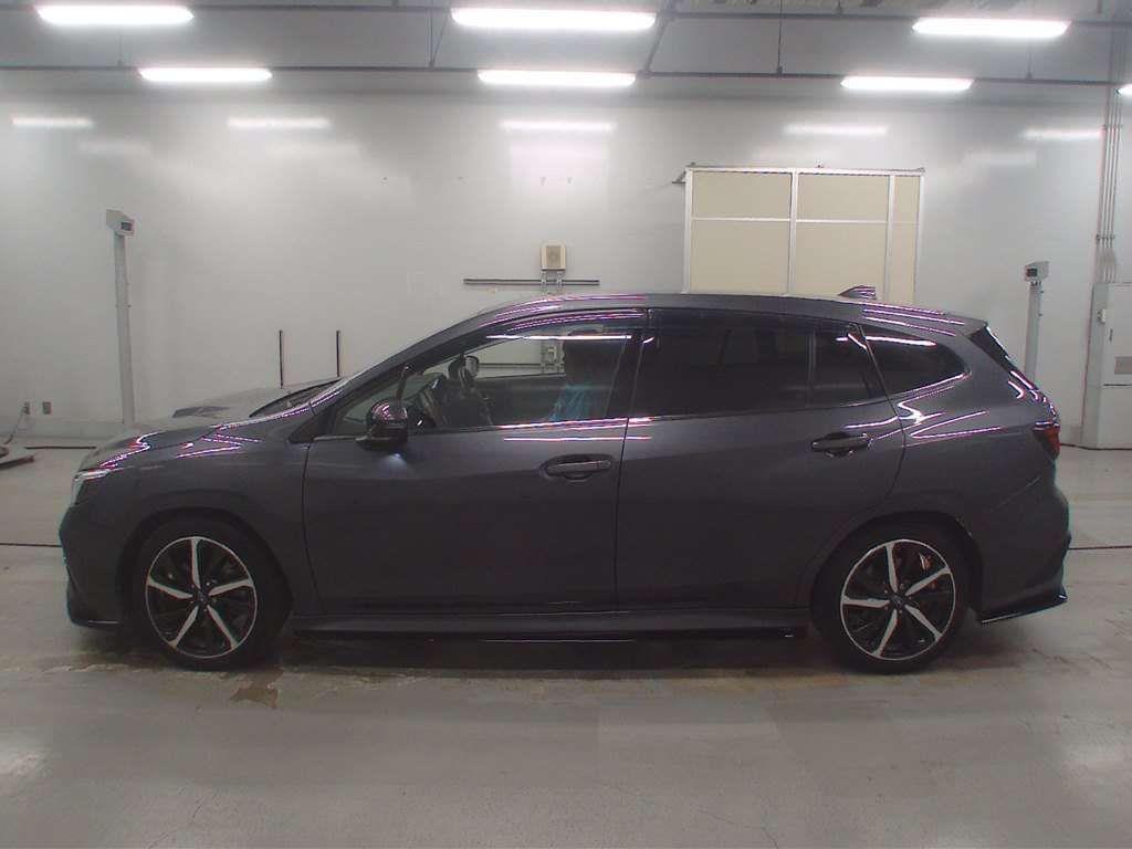 2021 Subaru LEVORG