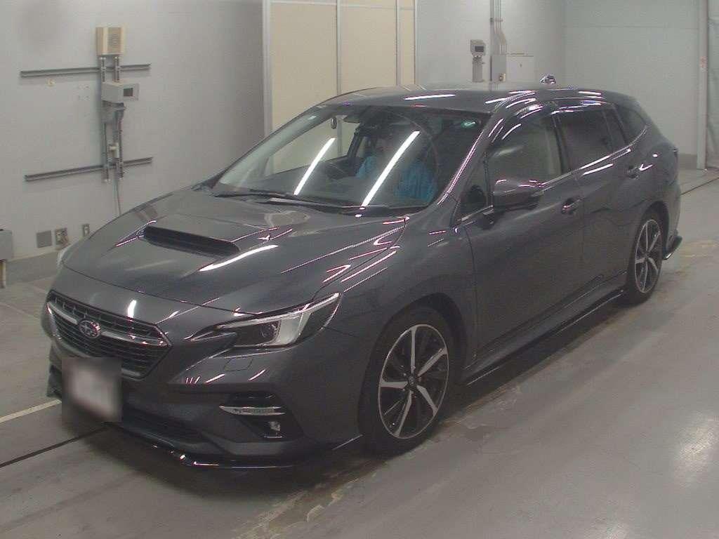 2021 Subaru LEVORG