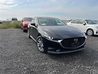 2020 Mazda 3 - Thumbnail