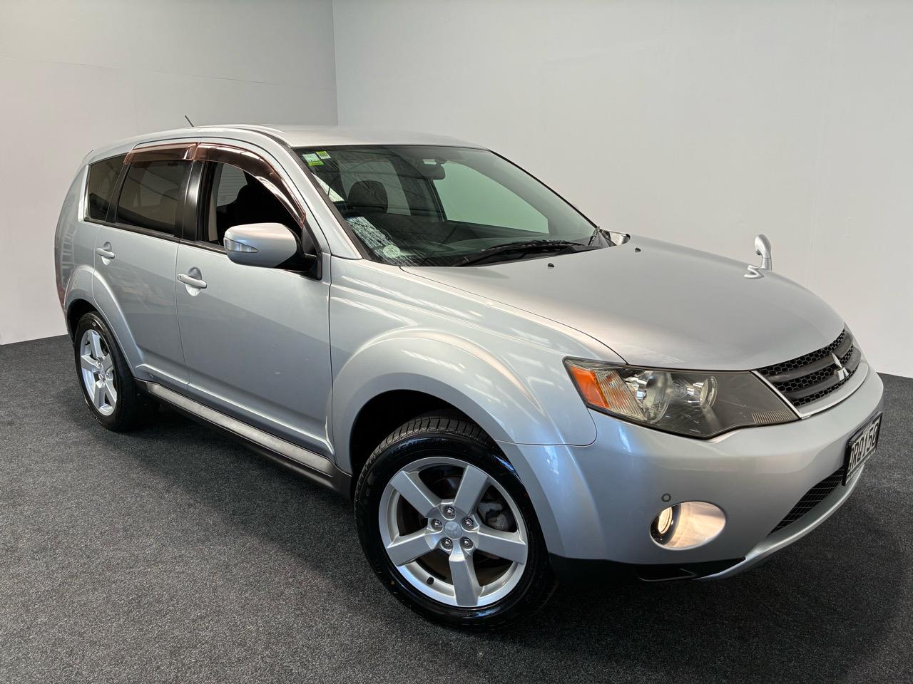 2009 Mitsubishi OUTLANDER