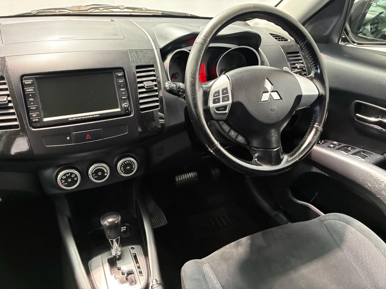 2009 Mitsubishi OUTLANDER