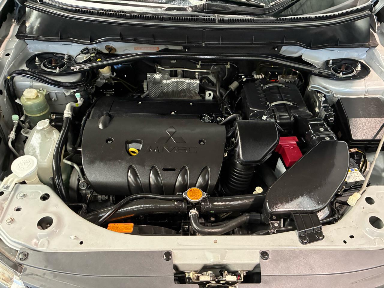 2009 Mitsubishi OUTLANDER