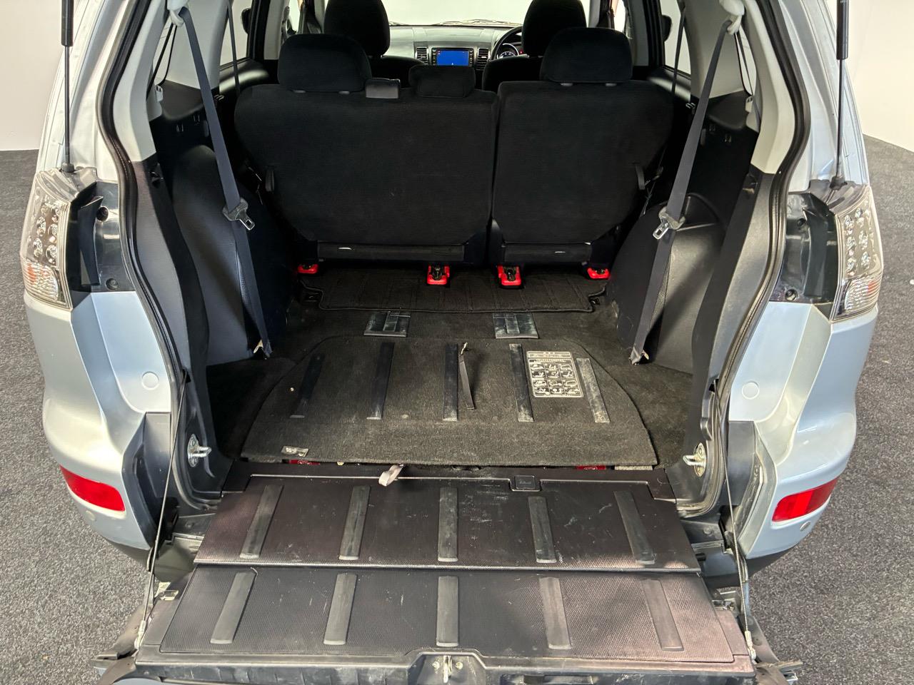 2009 Mitsubishi OUTLANDER