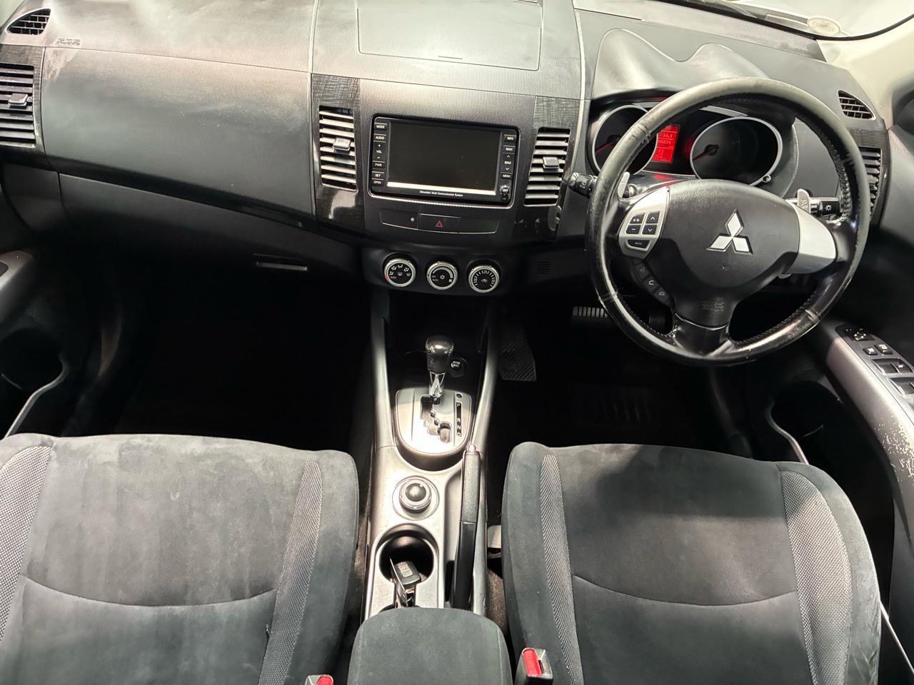 2009 Mitsubishi OUTLANDER