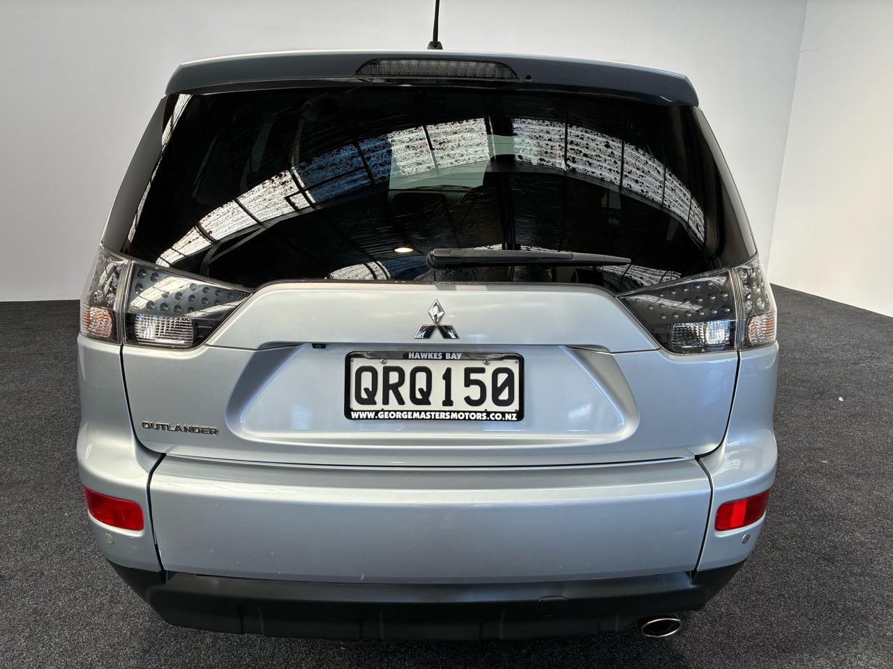 2009 Mitsubishi OUTLANDER