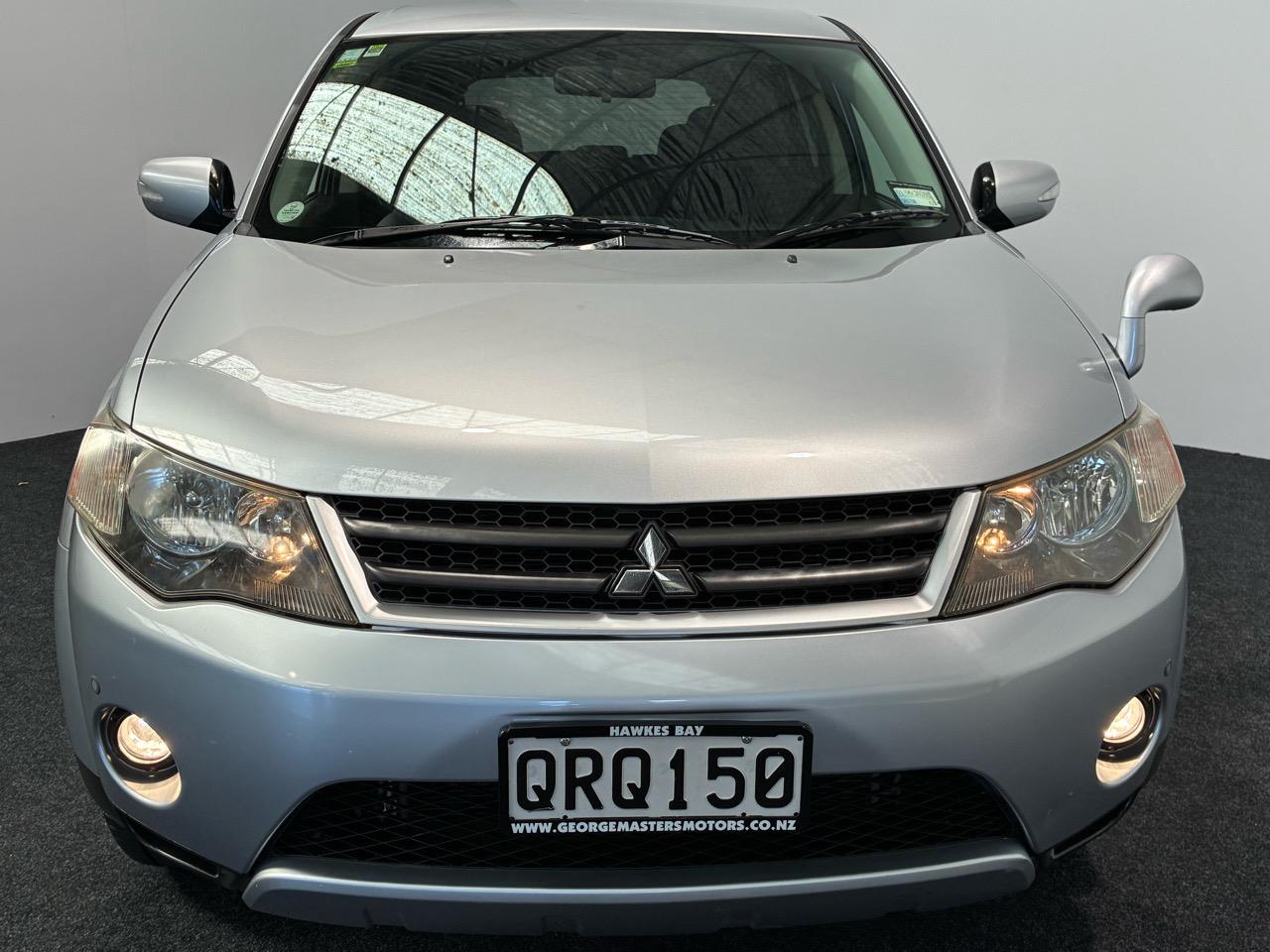 2009 Mitsubishi OUTLANDER