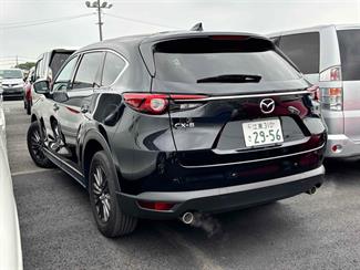 2020 Mazda CX-8 - Thumbnail