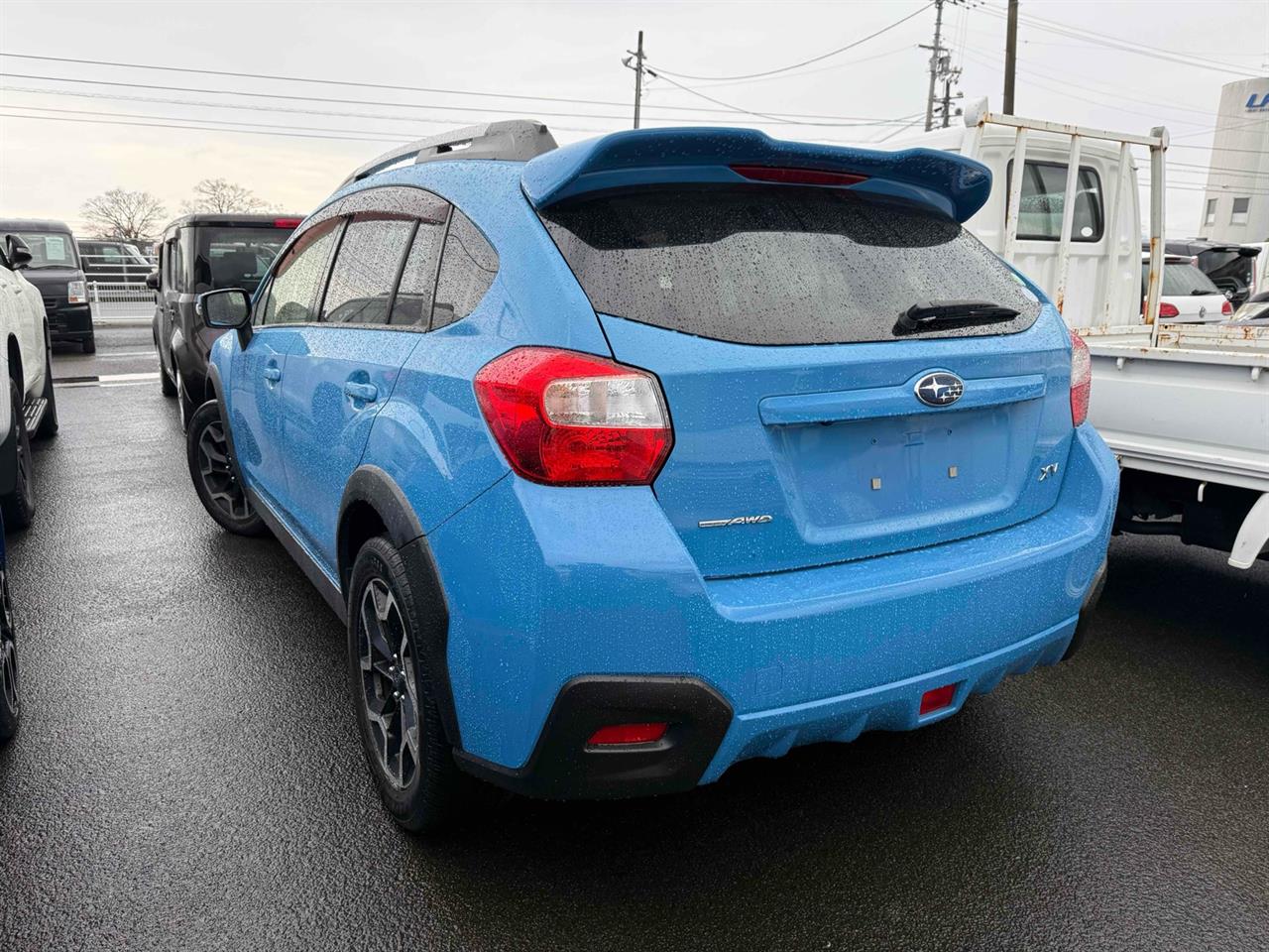 2015 Subaru XV