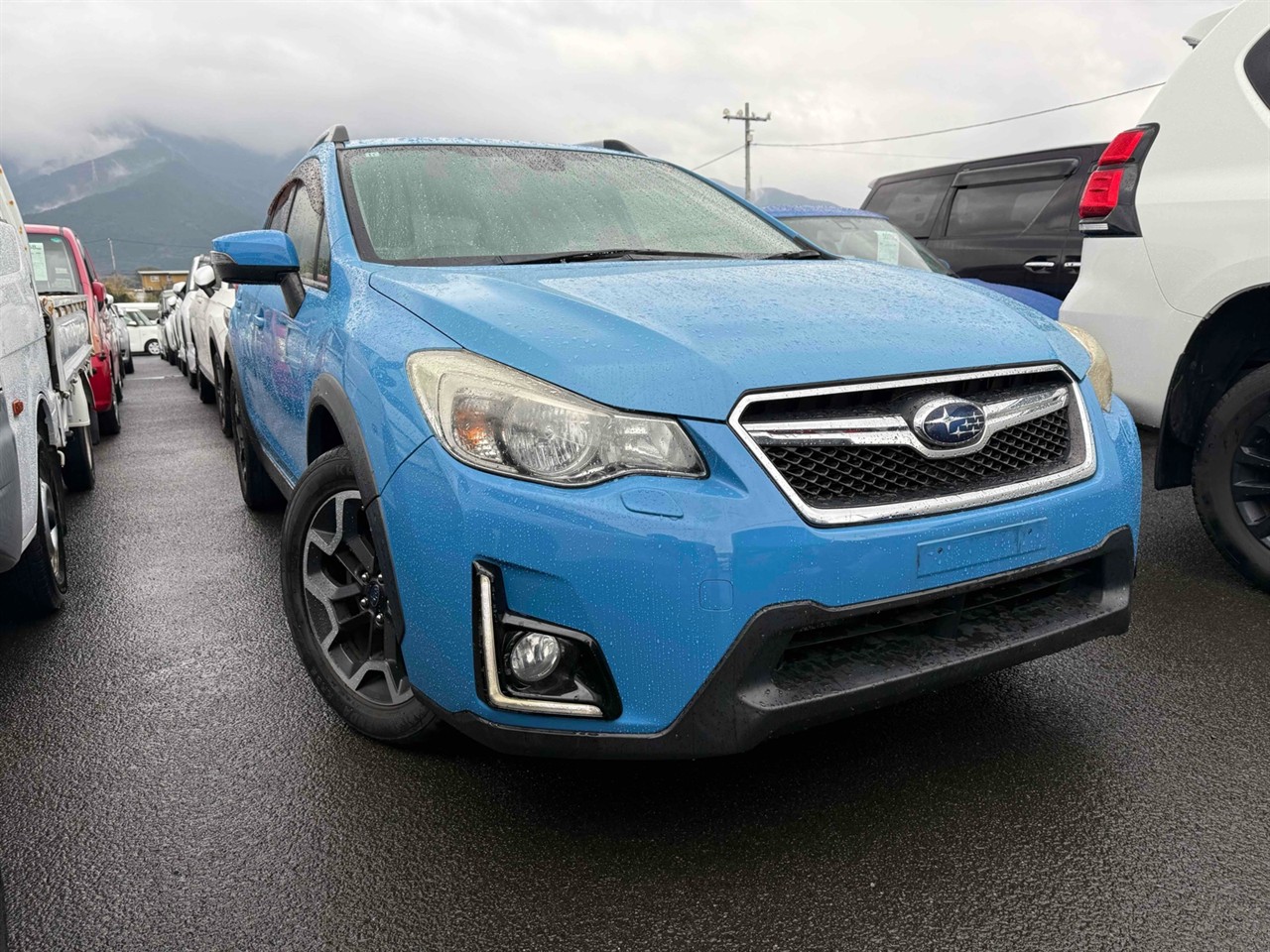 2015 Subaru XV