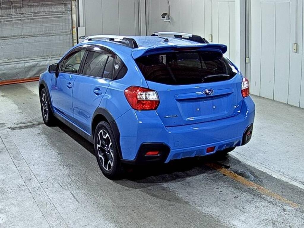 2015 Subaru XV
