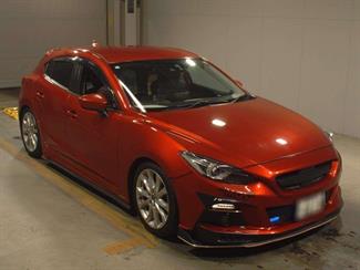 2015 Mazda AXELA - Thumbnail